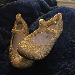 Beautiful little shoes...